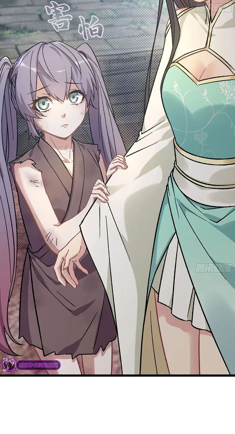 Forged Immortal Chapter 10 page 31 - 