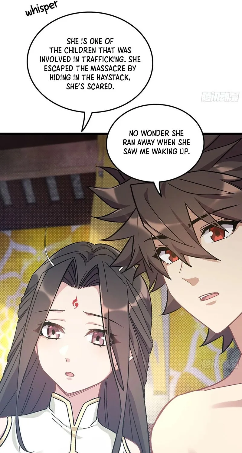Forged Immortal Chapter 10 page 32 - 