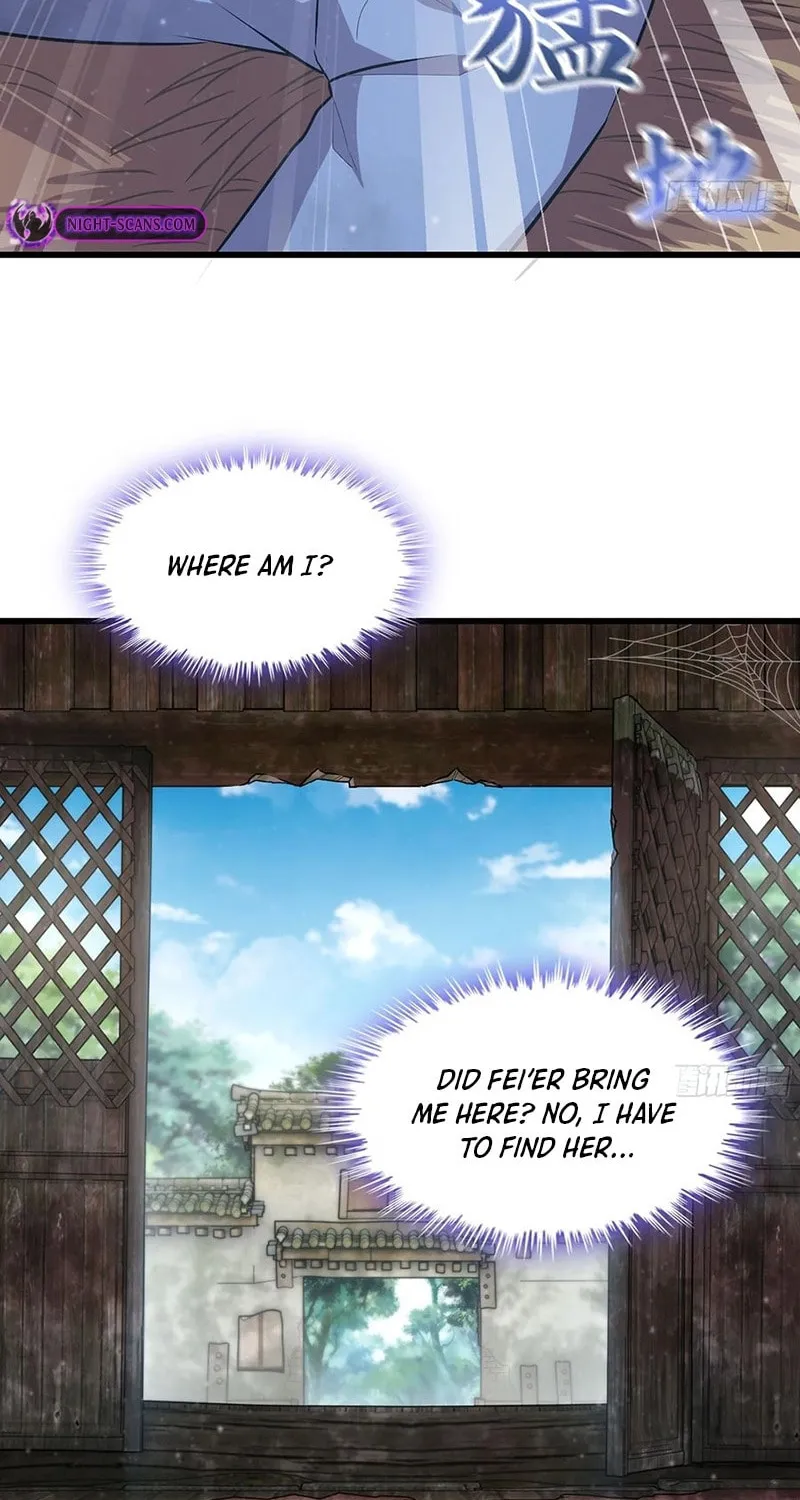 Forged Immortal Chapter 10 page 8 - 