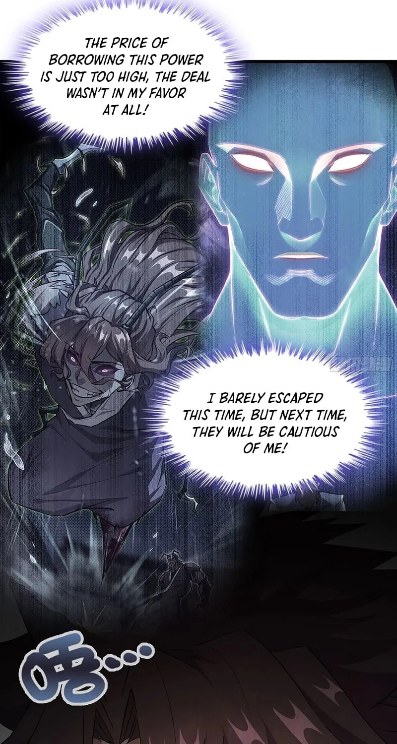 Forged Immortal Chapter 10 page 10 - 