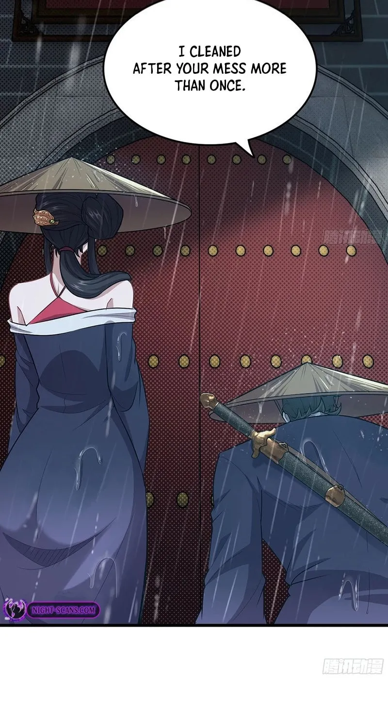 Forged Immortal Chapter 11 page 28 - 