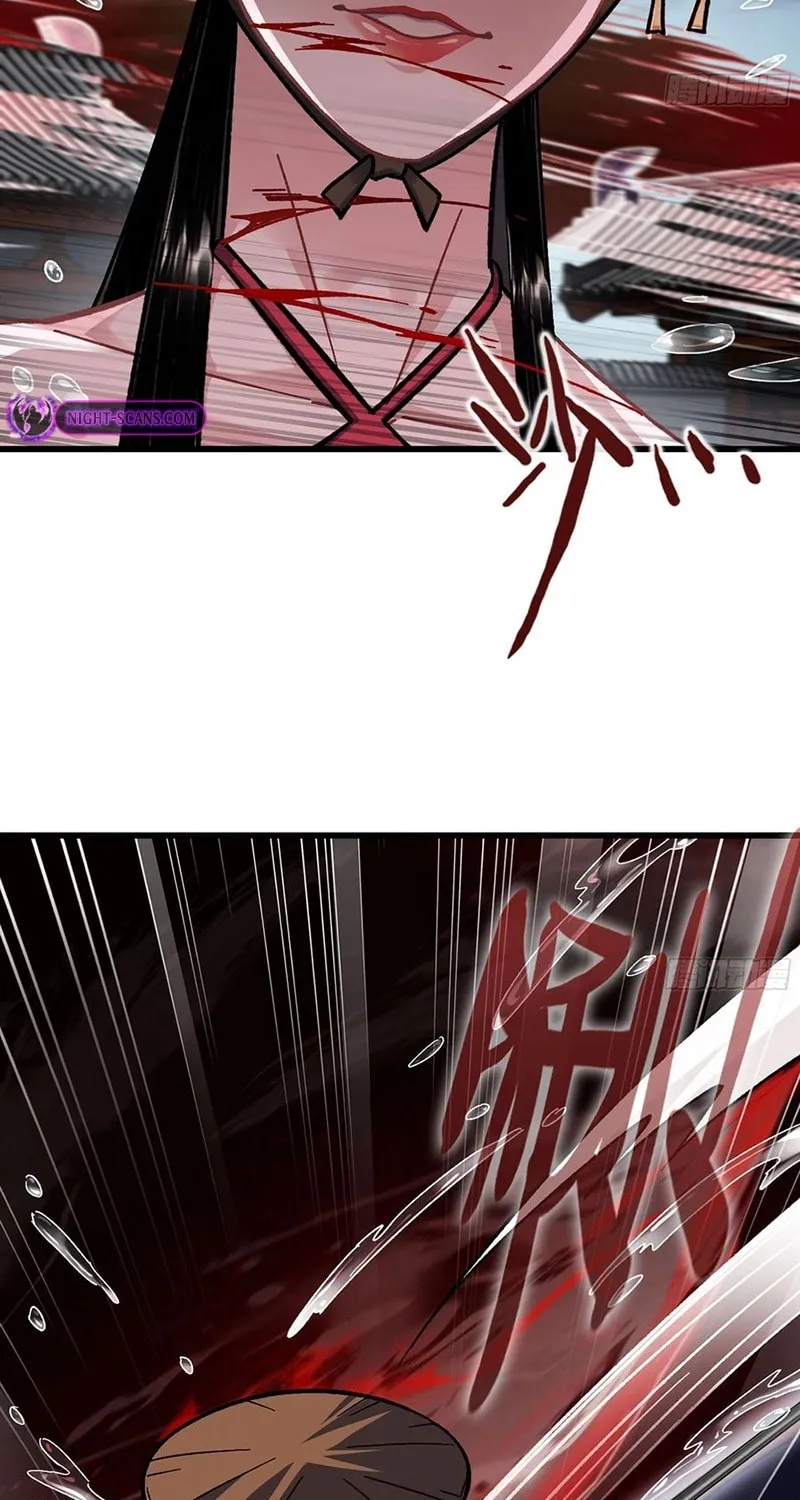 Forged Immortal Chapter 11 page 33 - 