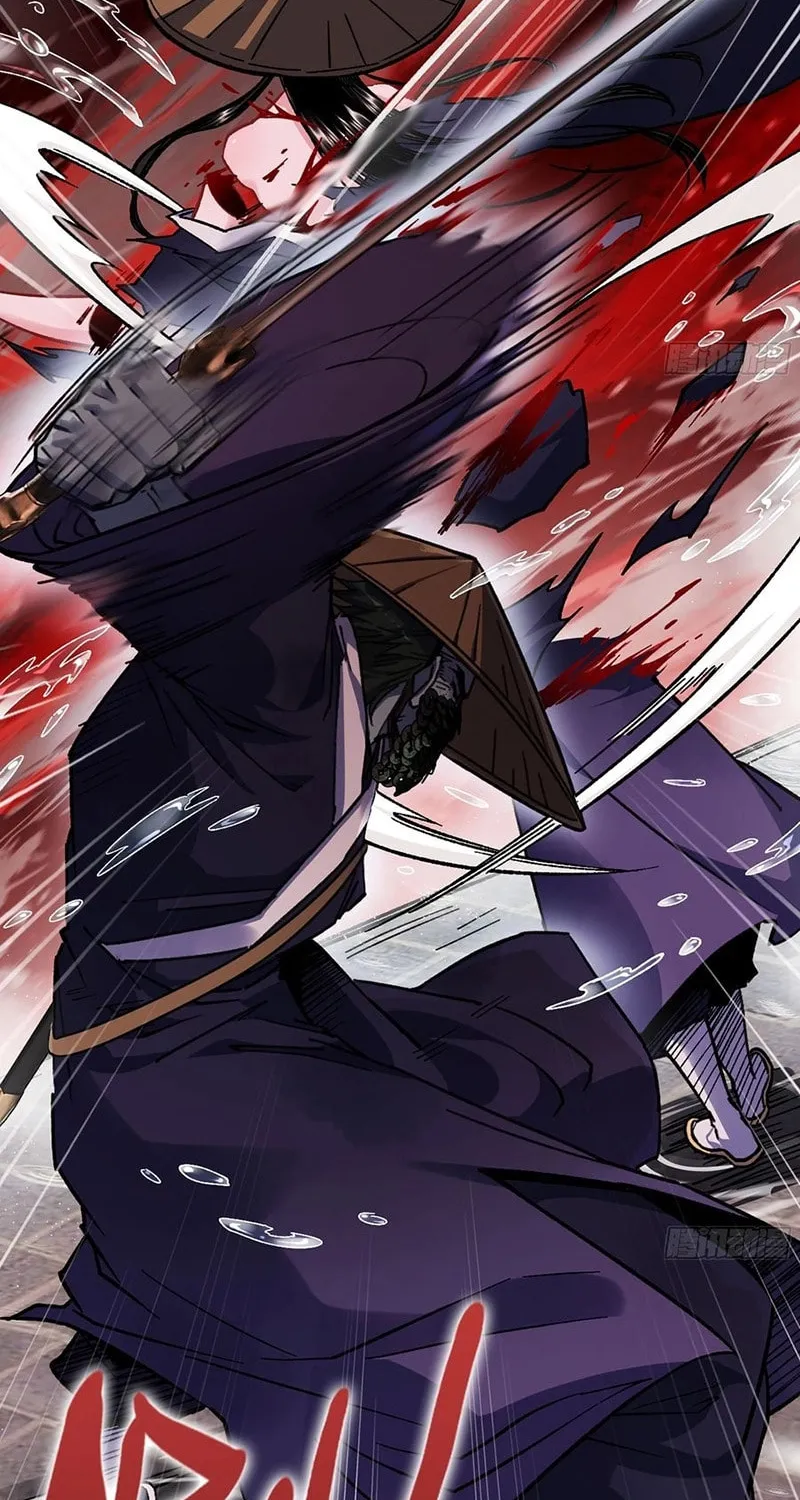 Forged Immortal Chapter 11 page 34 - 