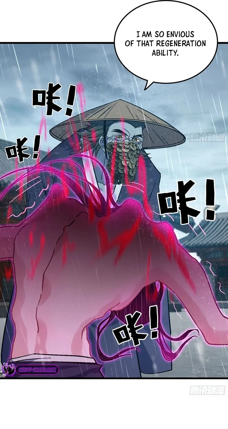 Forged Immortal Chapter 11 page 38 - 
