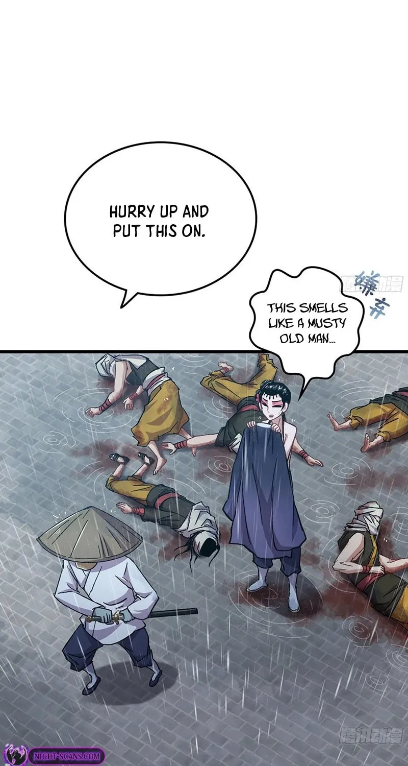 Forged Immortal Chapter 11 page 43 - 