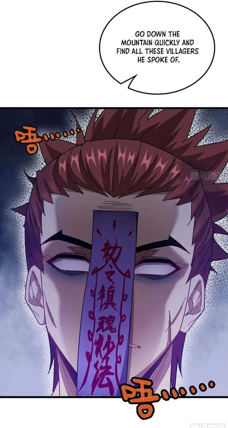 Forged Immortal Chapter 11 page 61 - 