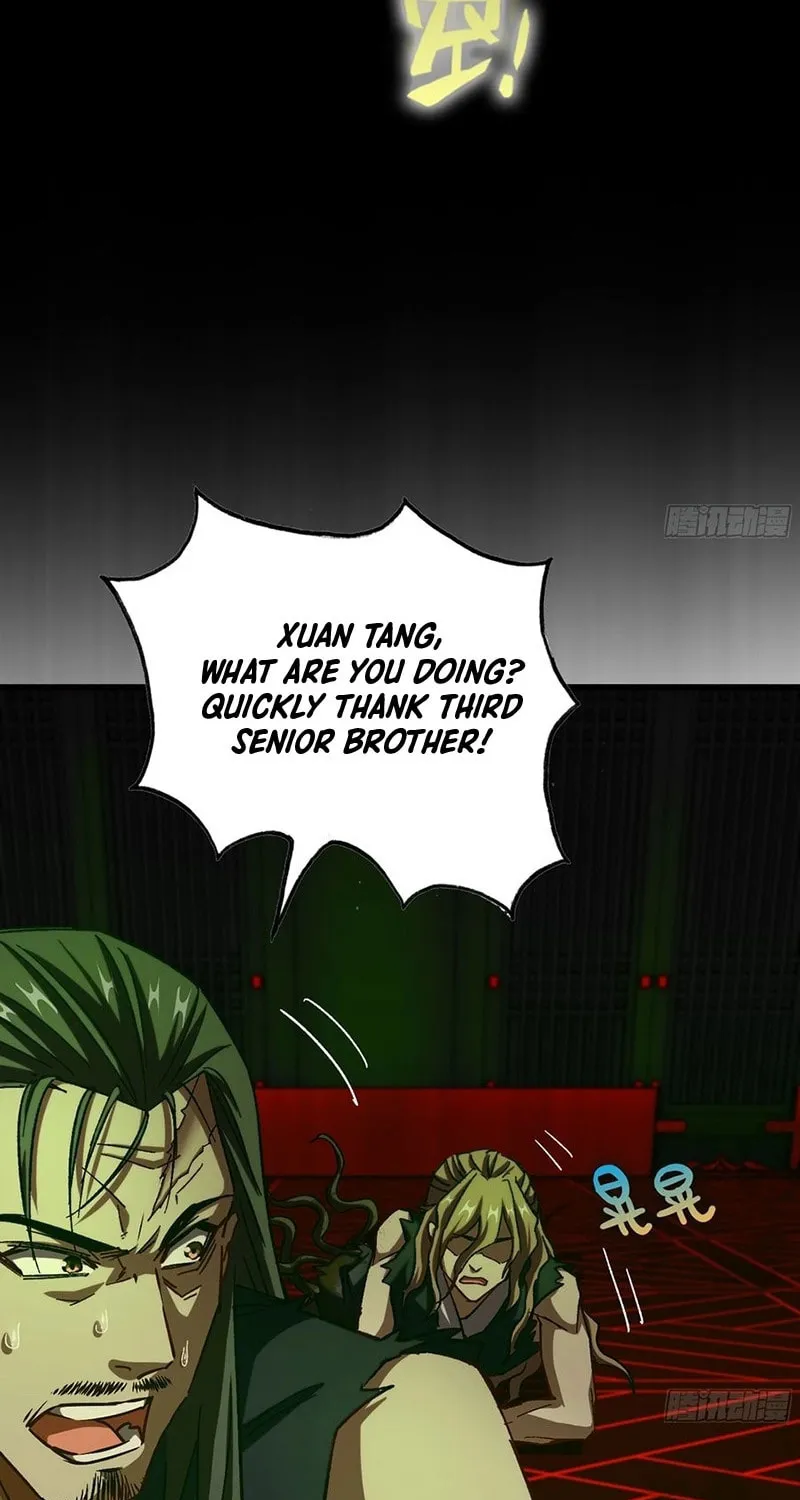 Forged Immortal Chapter 11 page 8 - 