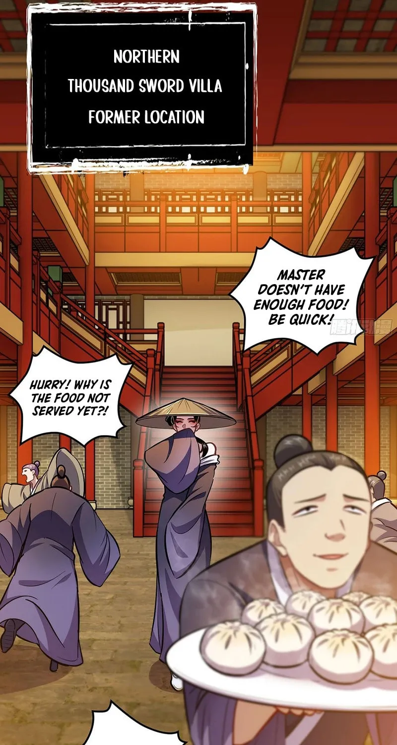 Forged Immortal Chapter 12 page 17 - 