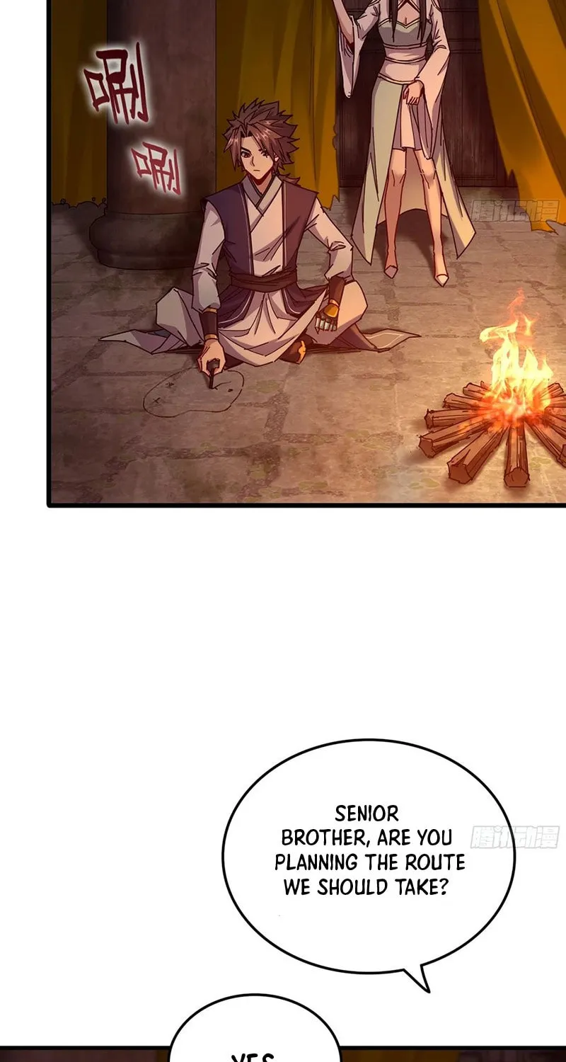 Forged Immortal Chapter 12 page 29 - 