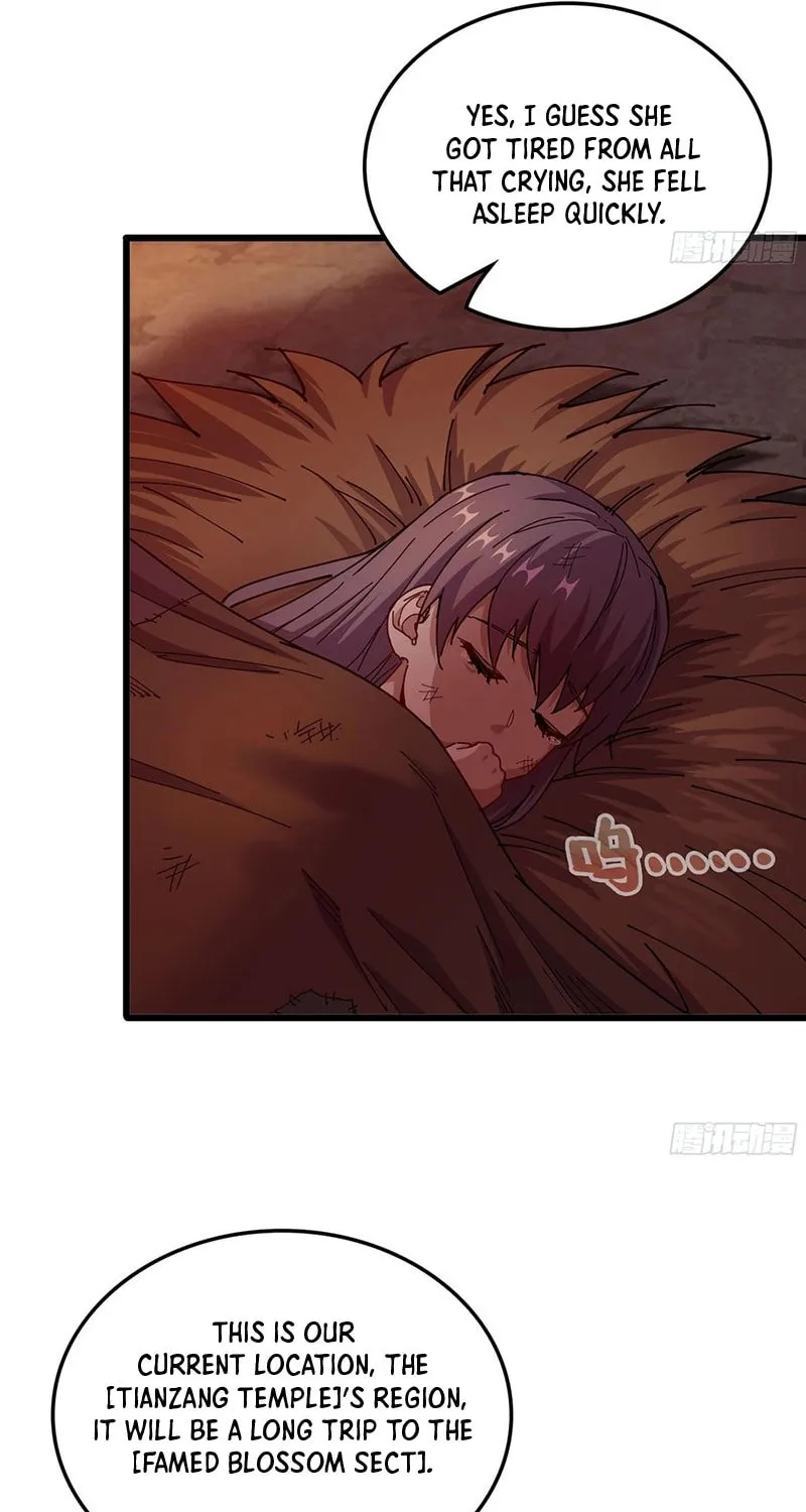 Forged Immortal Chapter 12 page 32 - 