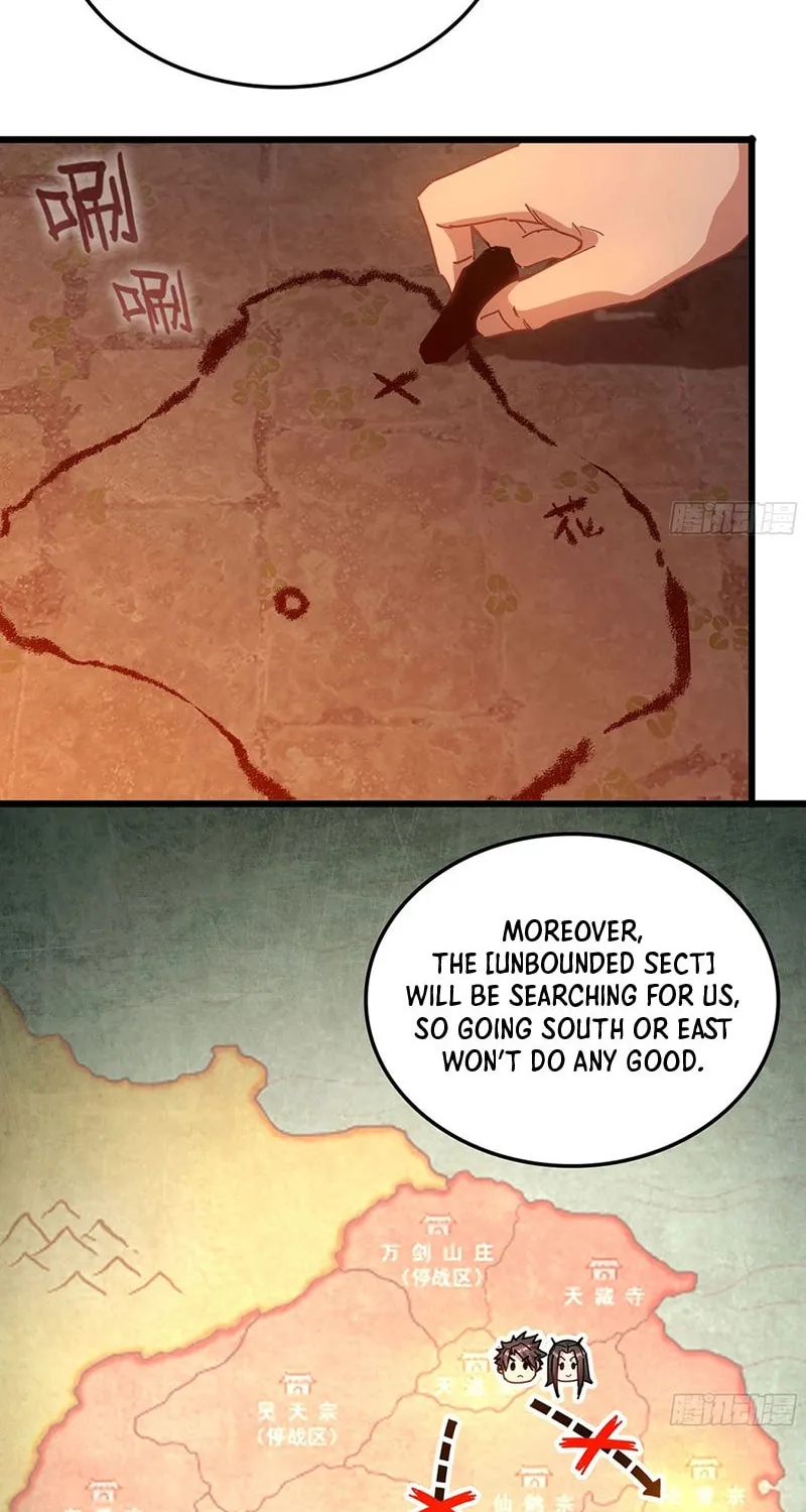 Forged Immortal Chapter 12 page 33 - 