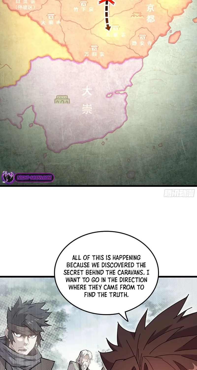 Forged Immortal Chapter 12 page 34 - 