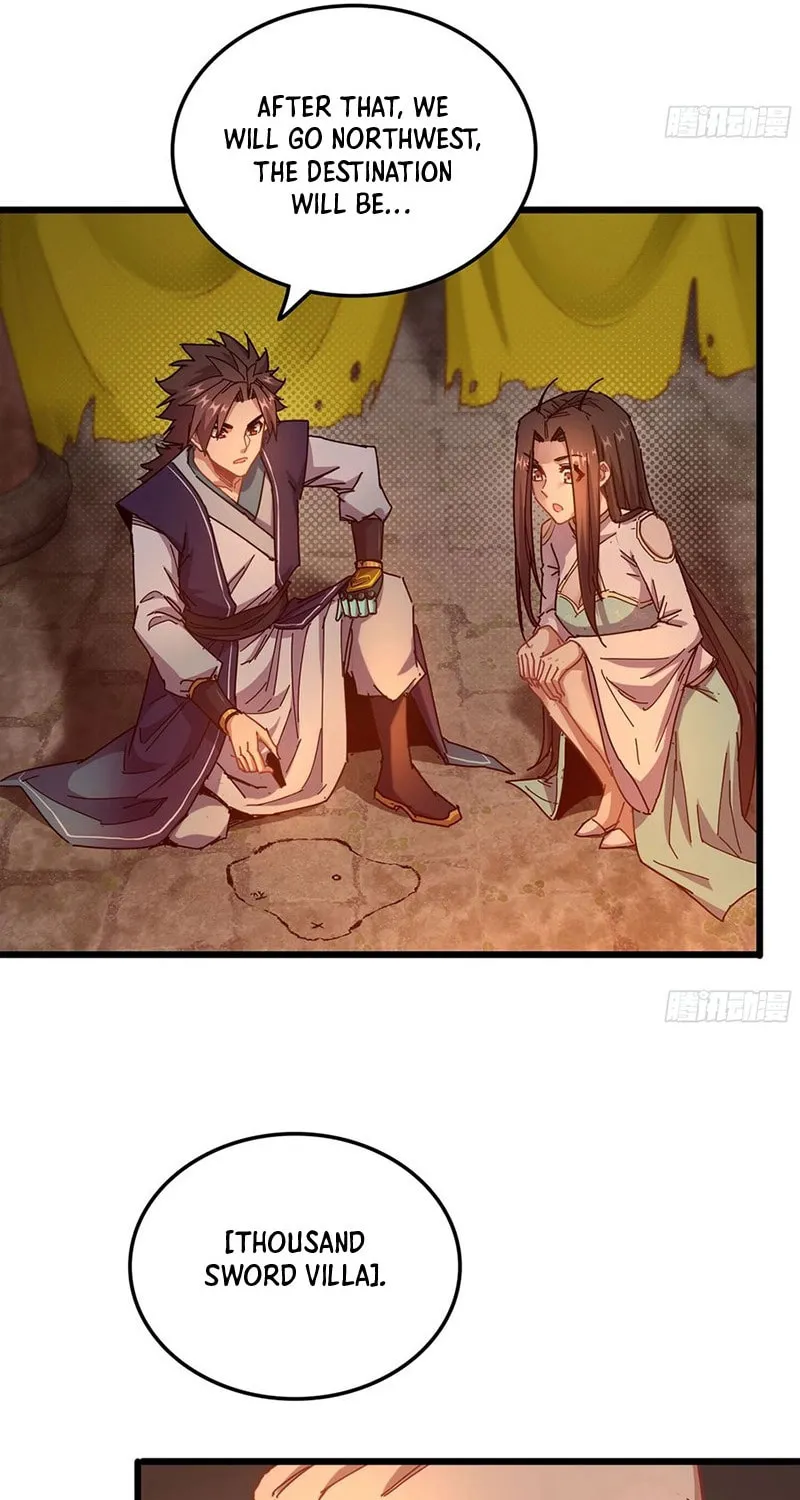 Forged Immortal Chapter 12 page 36 - 