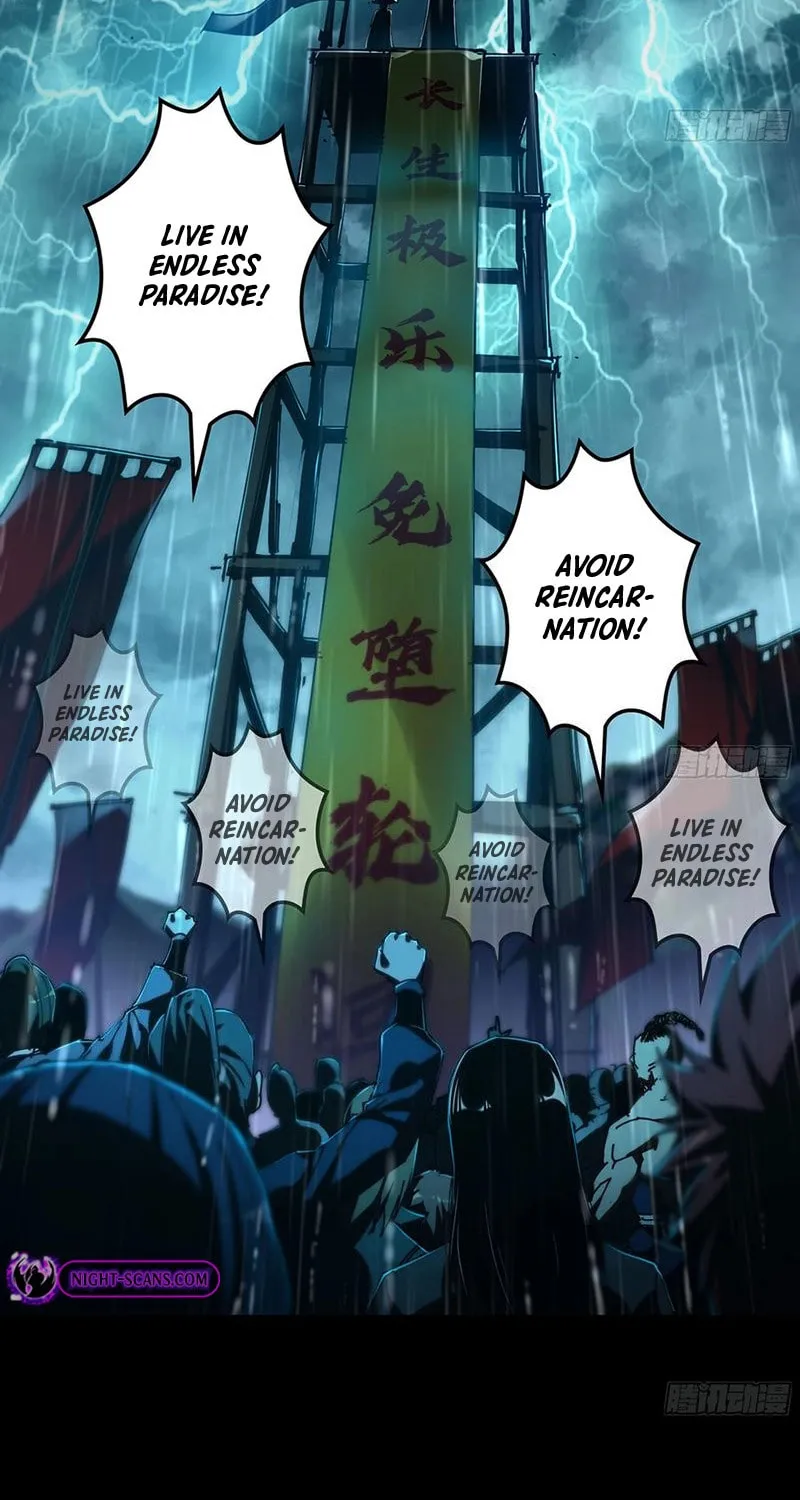 Forged Immortal Chapter 12 page 7 - 