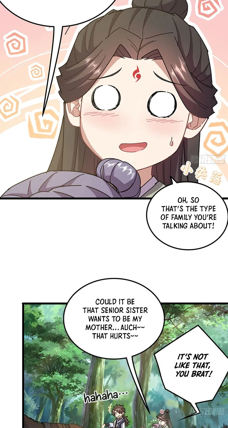 Forged Immortal Chapter 13 page 18 - 