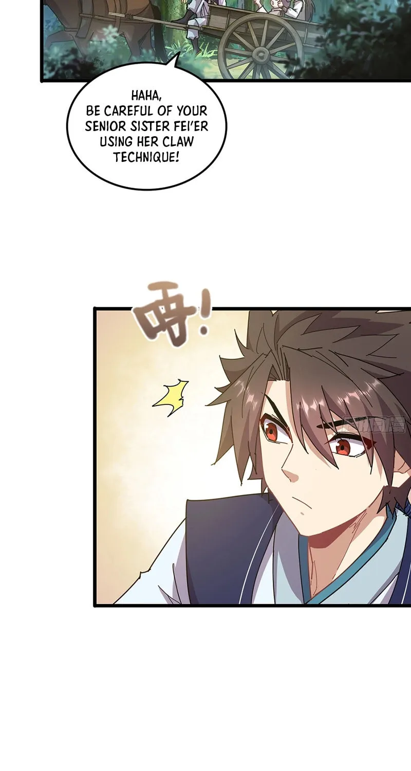 Forged Immortal Chapter 13 page 19 - 