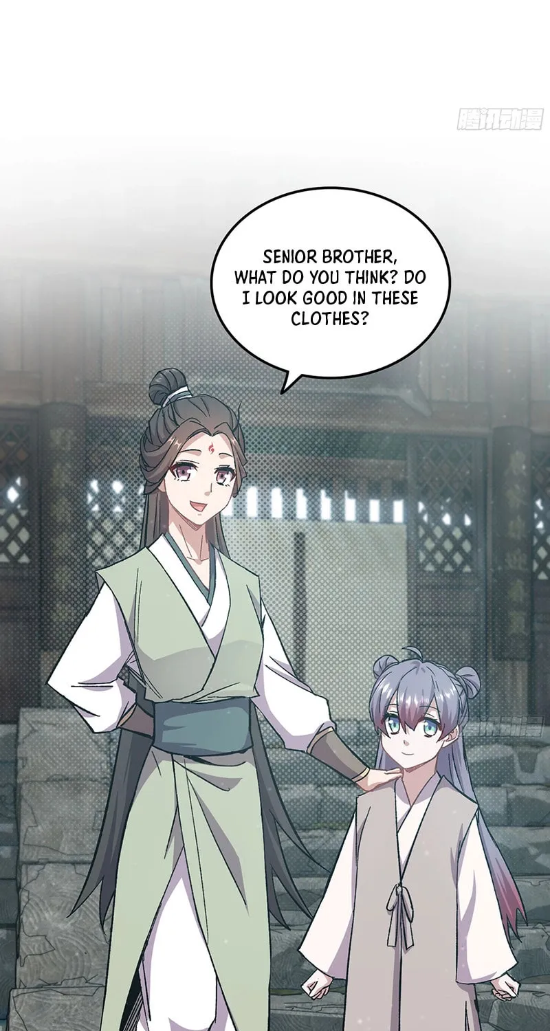 Forged Immortal Chapter 13 page 3 - 