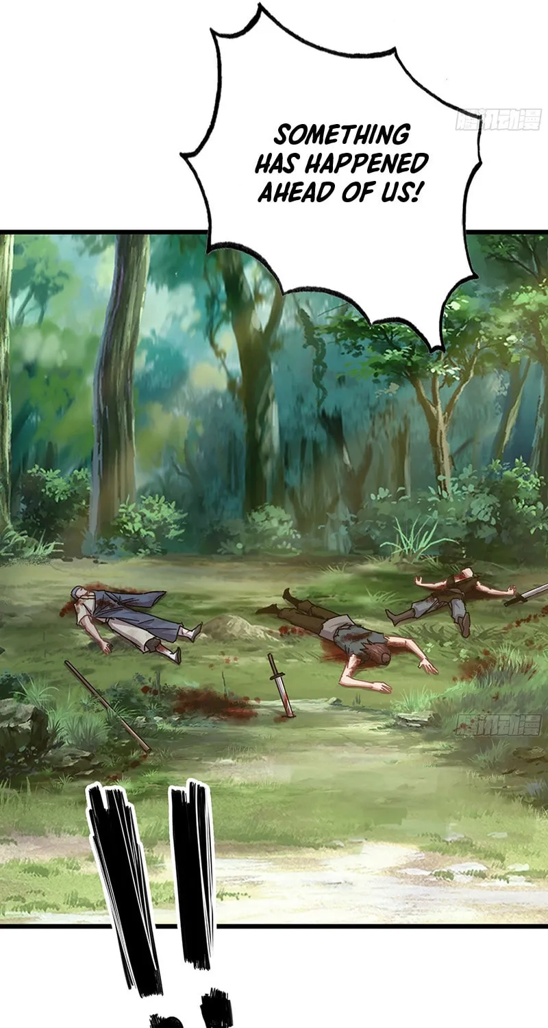 Forged Immortal Chapter 13 page 21 - 