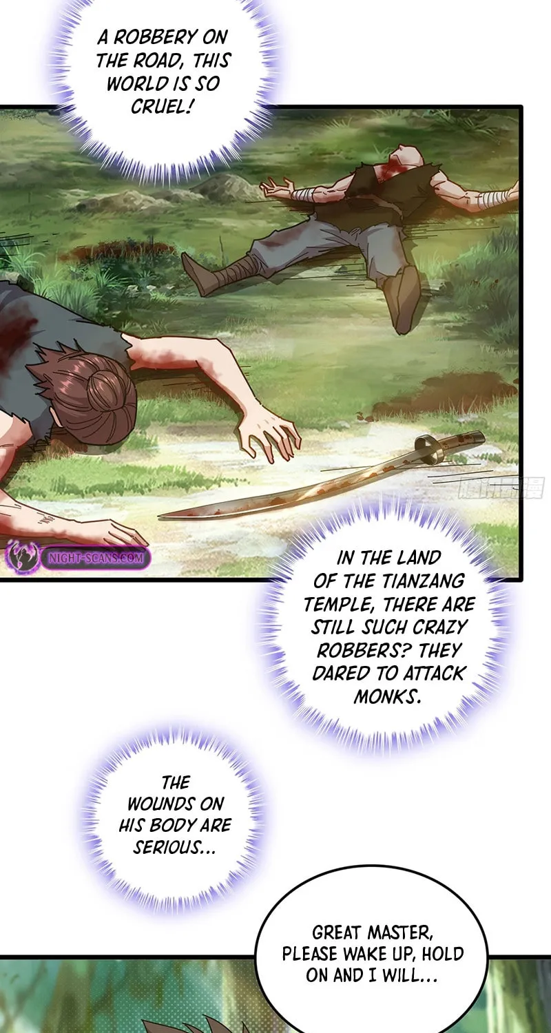 Forged Immortal Chapter 13 page 23 - 