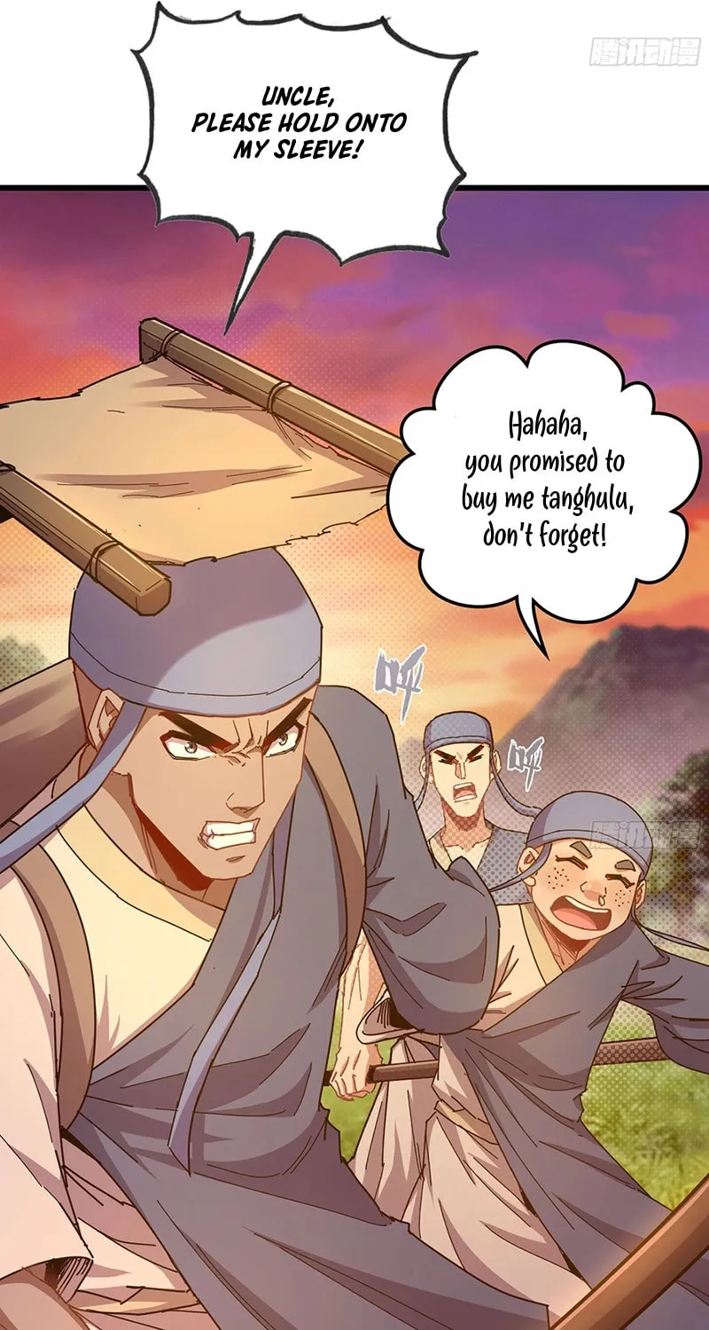 Forged Immortal Chapter 13 page 28 - 
