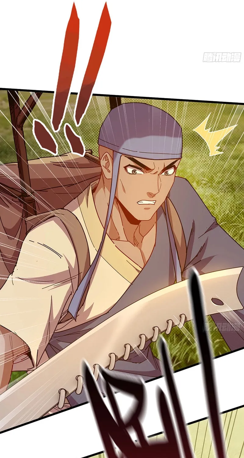 Forged Immortal Chapter 13 page 31 - 