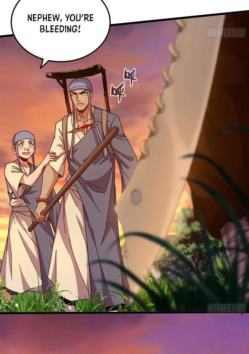 Forged Immortal Chapter 13 page 34 - 