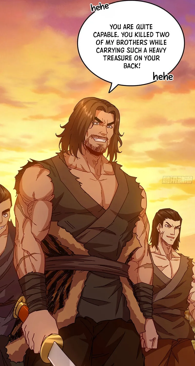 Forged Immortal Chapter 13 page 35 - 