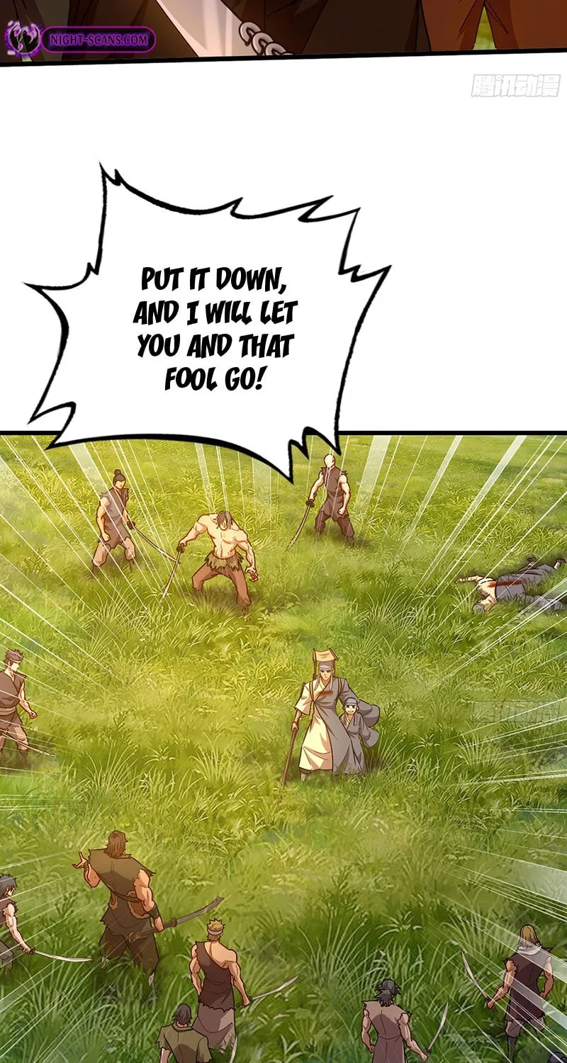 Forged Immortal Chapter 13 page 36 - 
