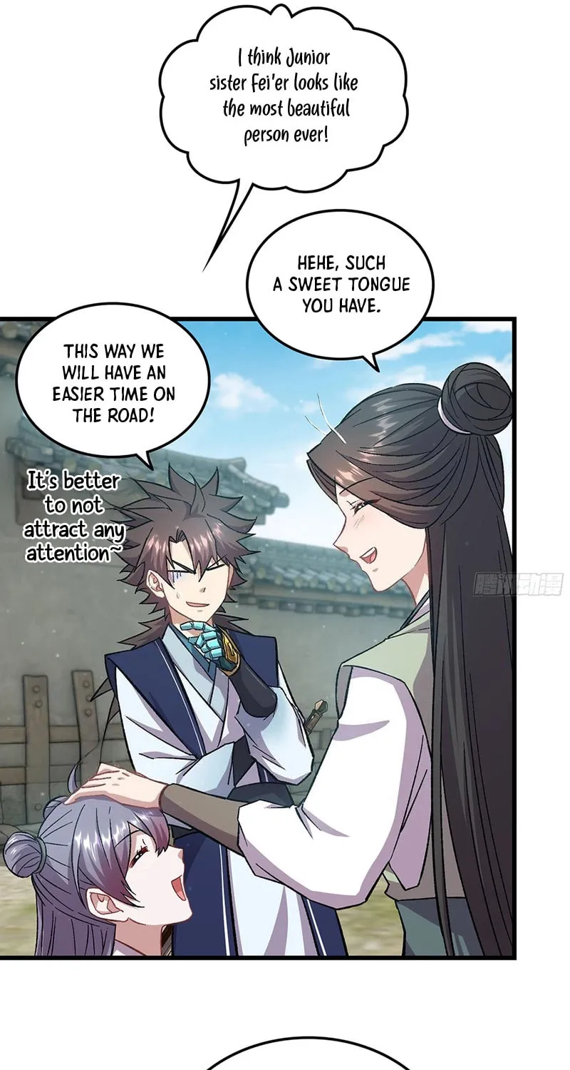 Forged Immortal Chapter 13 page 5 - 