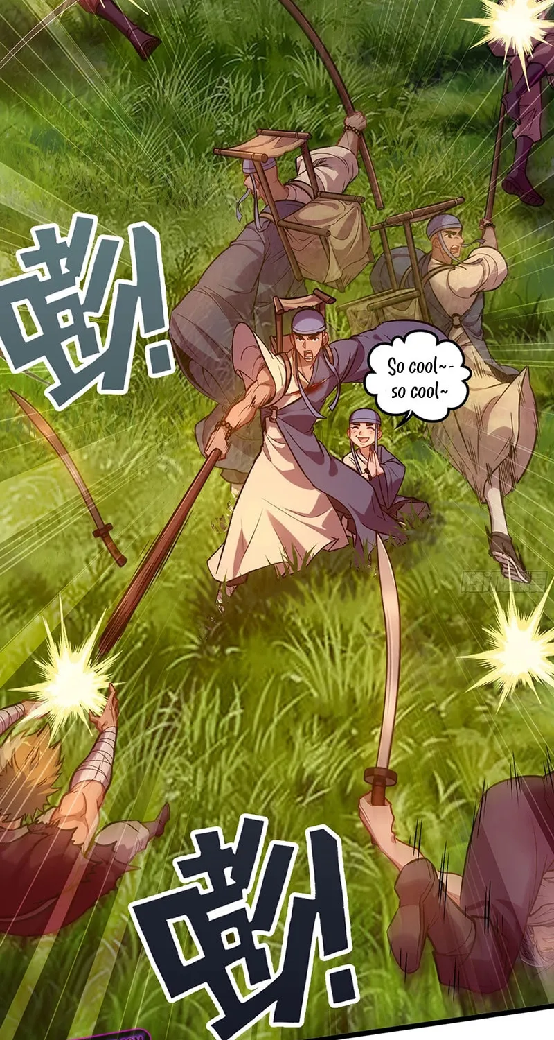 Forged Immortal Chapter 13 page 46 - 