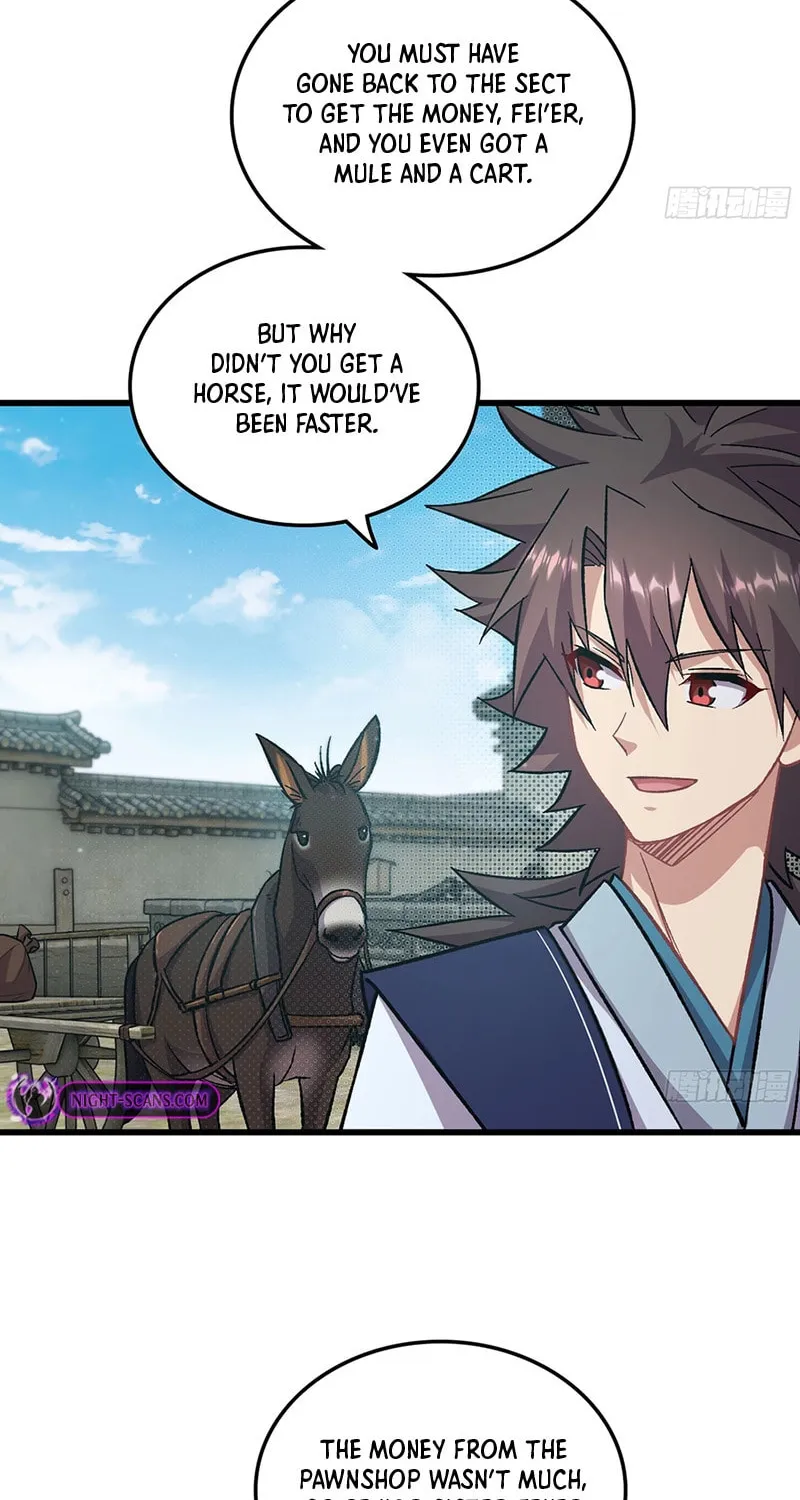 Forged Immortal Chapter 13 page 6 - 
