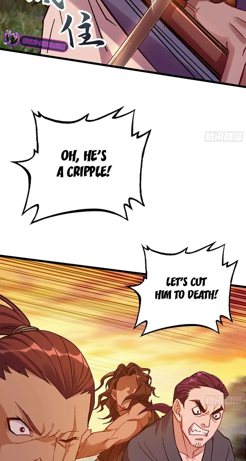 Forged Immortal Chapter 13 page 51 - 