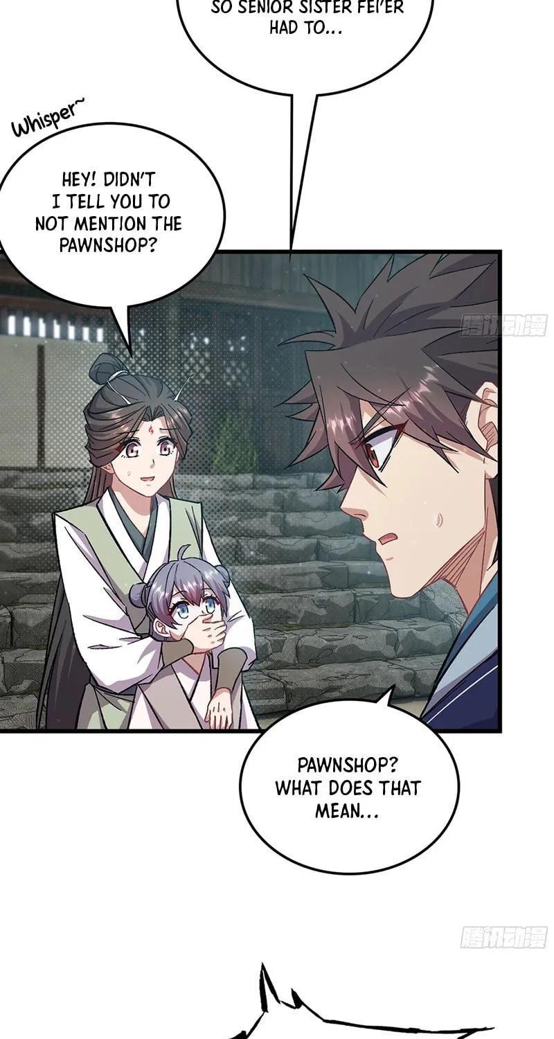 Forged Immortal Chapter 13 page 7 - 