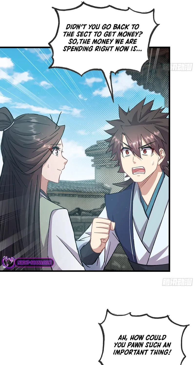 Forged Immortal Chapter 13 page 9 - 