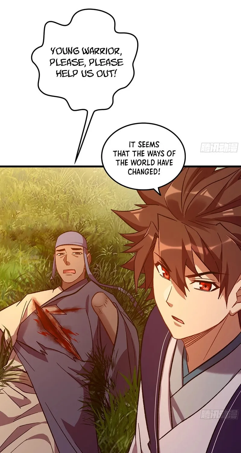 Forged Immortal Chapter 14 page 19 - 