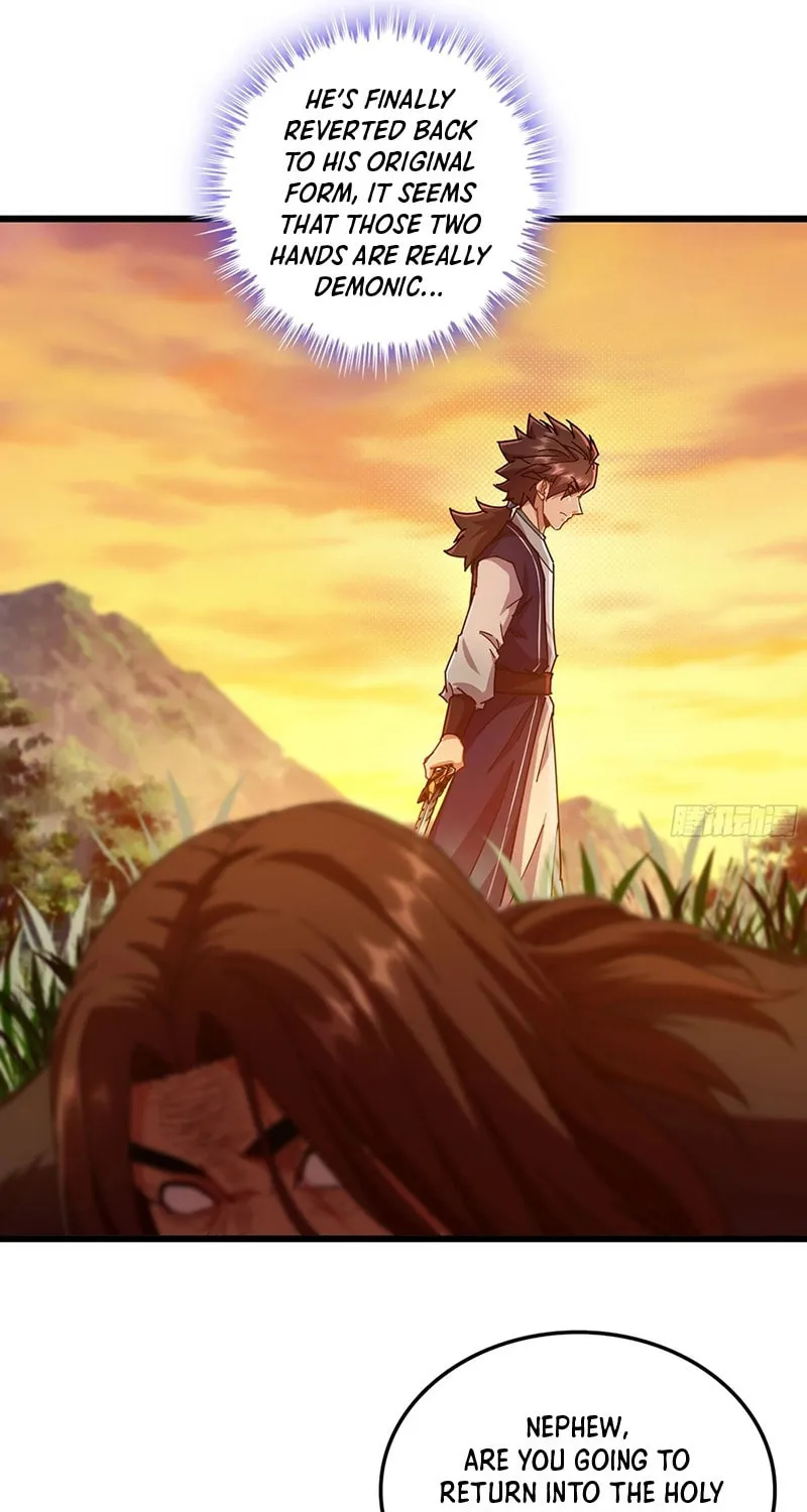 Forged Immortal Chapter 14 page 32 - 