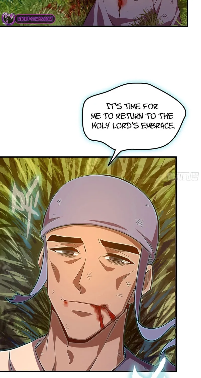 Forged Immortal Chapter 14 page 35 - 