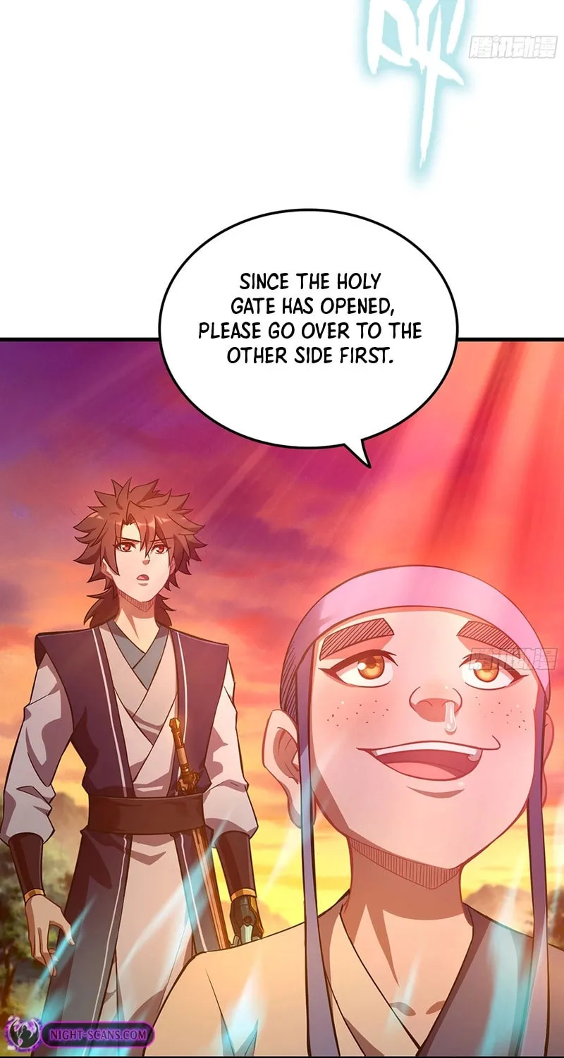 Forged Immortal Chapter 14 page 36 - 