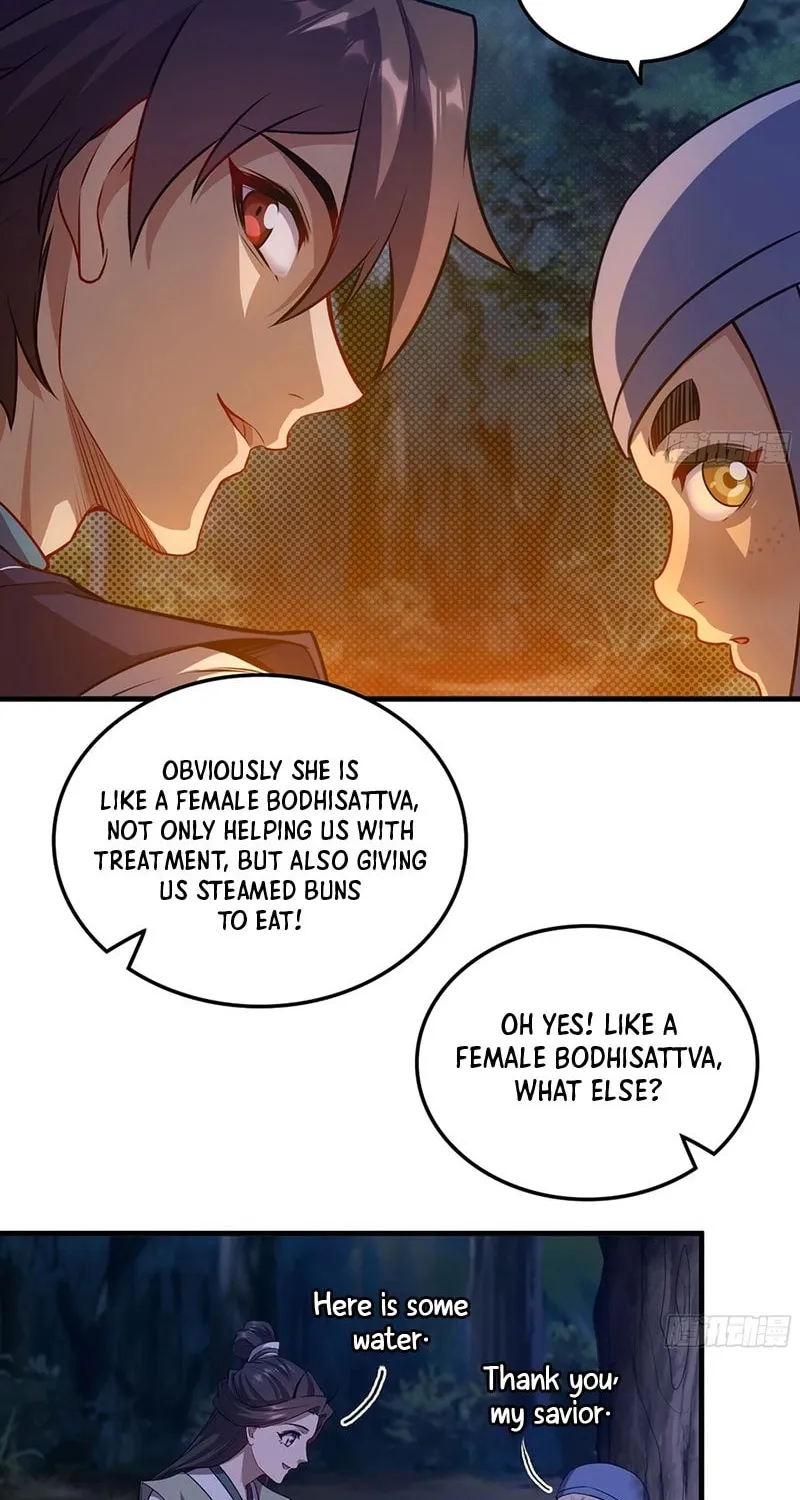 Forged Immortal Chapter 15 page 13 - 