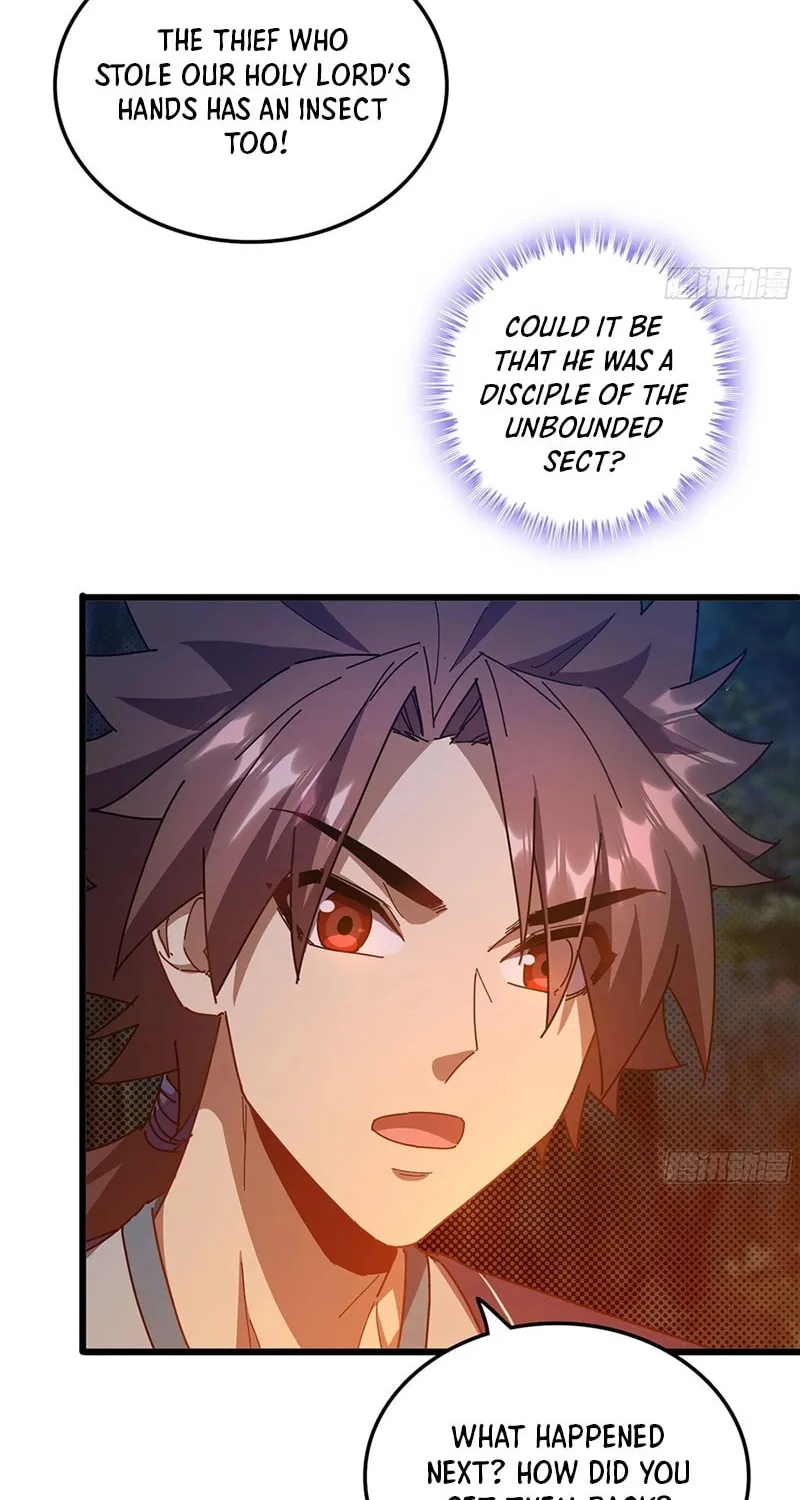 Forged Immortal Chapter 15 page 19 - 