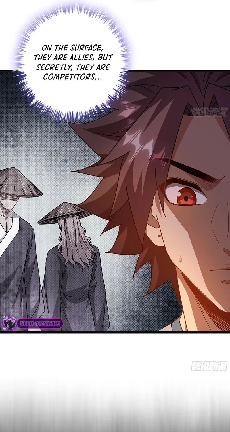 Forged Immortal Chapter 15 page 22 - 