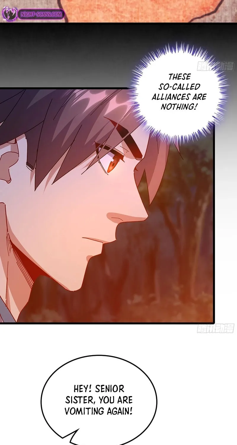 Forged Immortal Chapter 15 page 28 - 