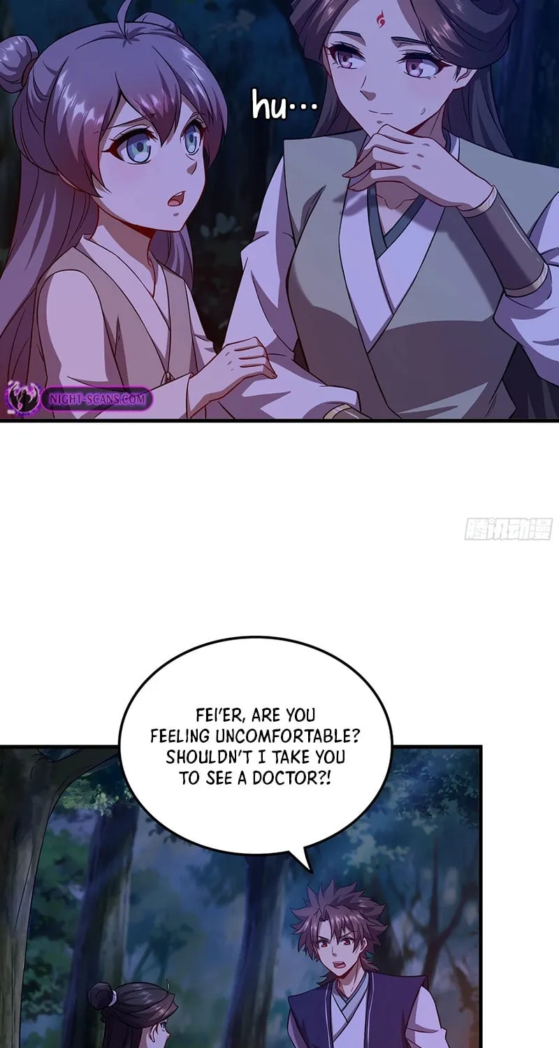 Forged Immortal Chapter 15 page 30 - 