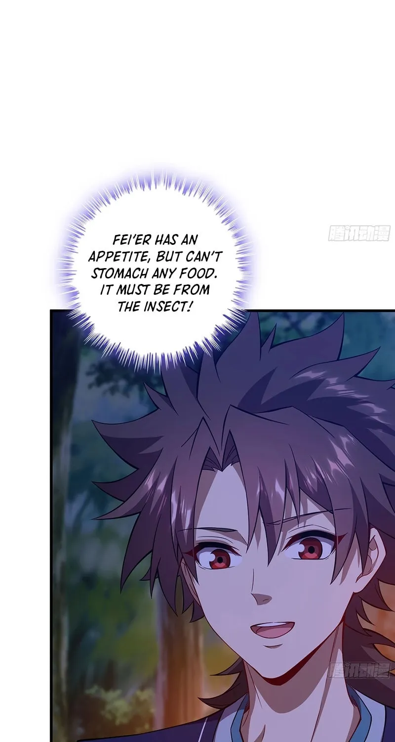 Forged Immortal Chapter 15 page 33 - 
