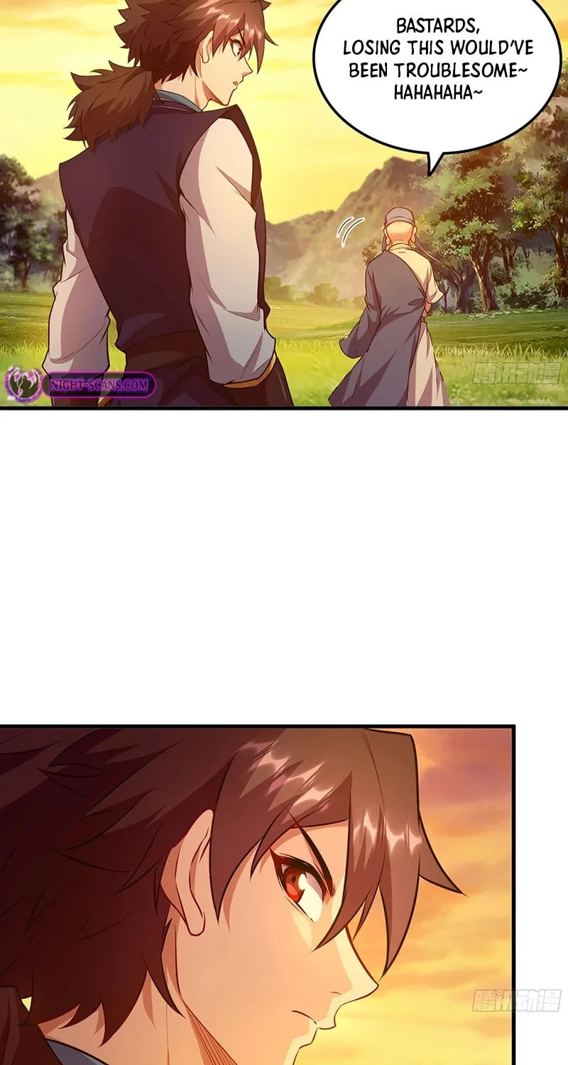 Forged Immortal Chapter 15 page 7 - 