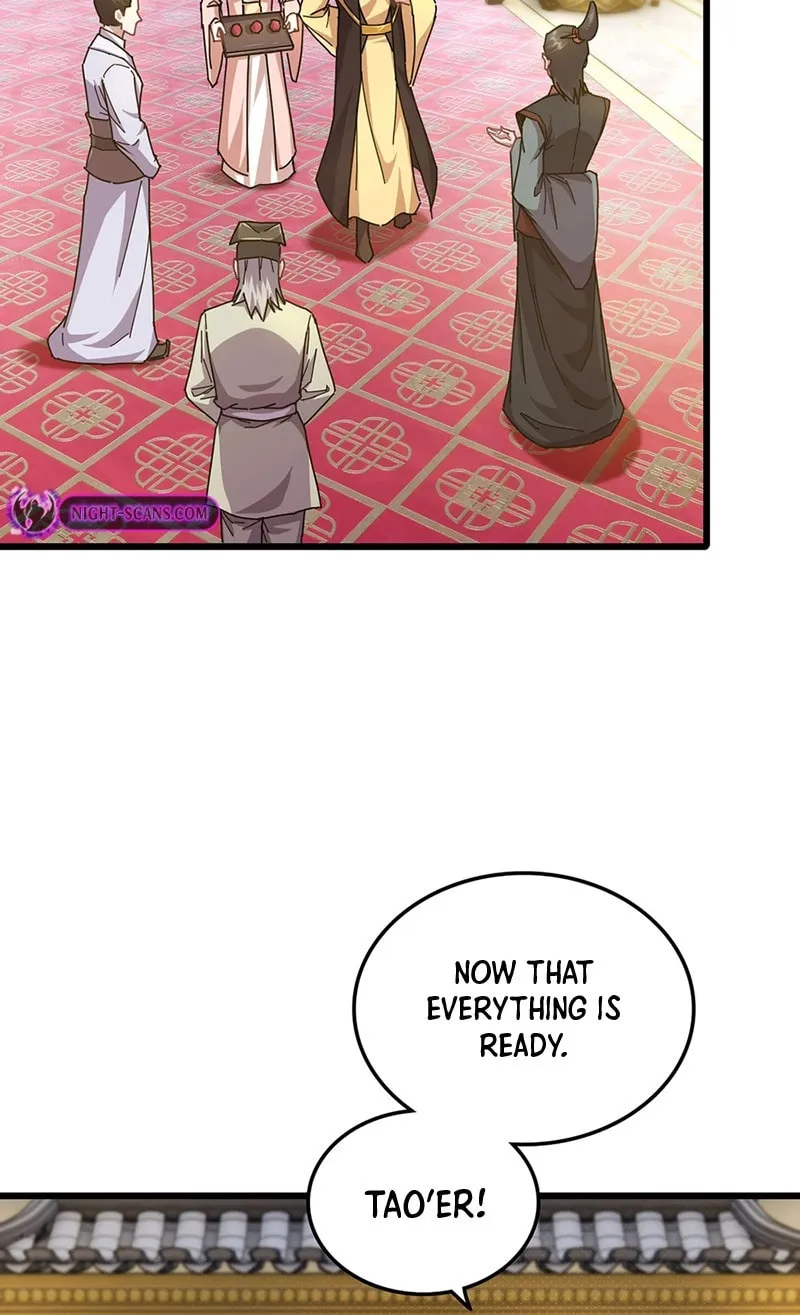 Forged Immortal Chapter 16 page 12 - 