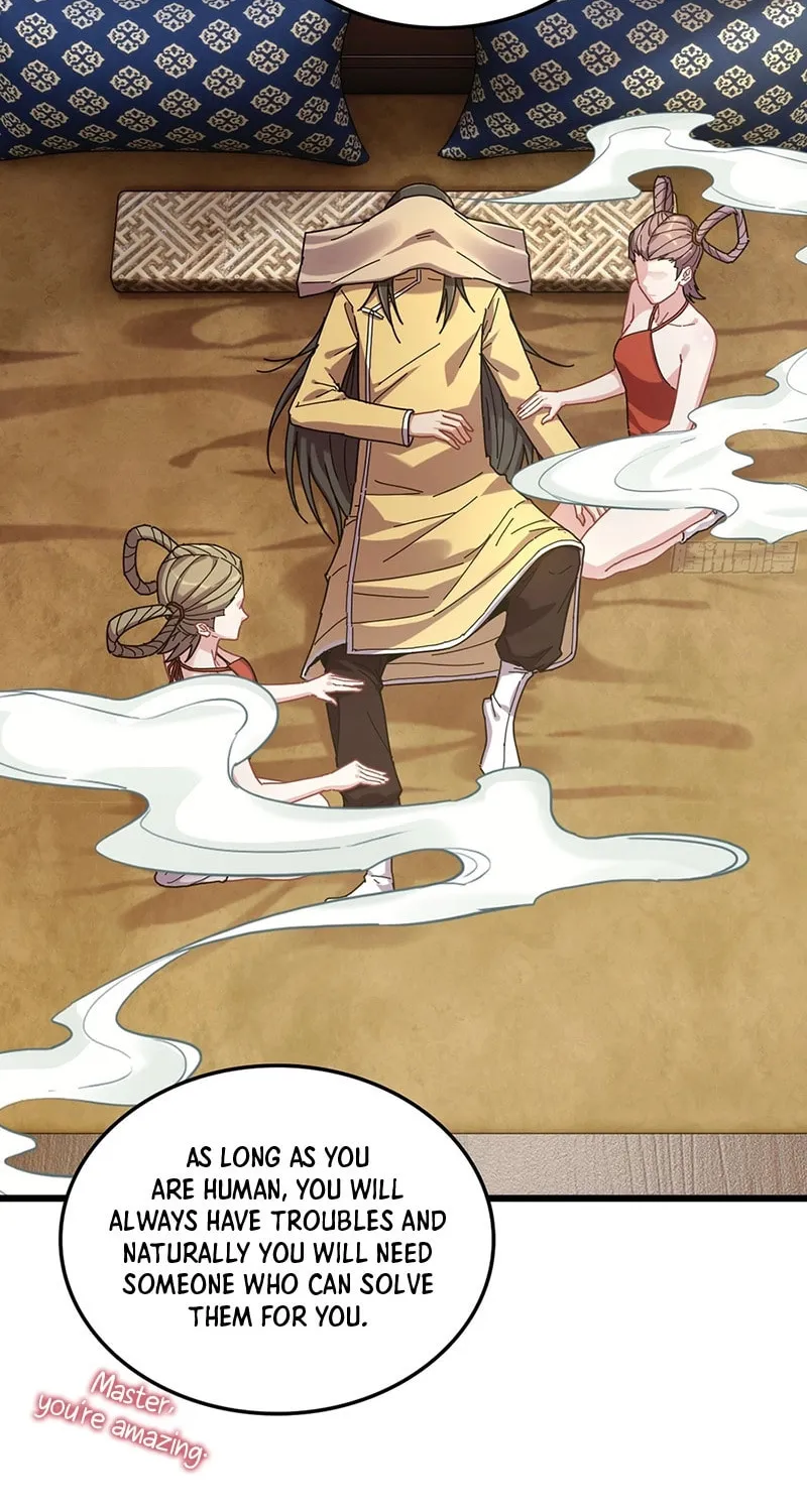 Forged Immortal Chapter 16 page 19 - 