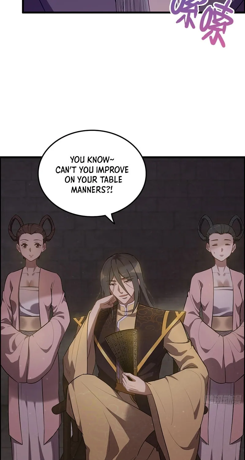 Forged Immortal Chapter 16 page 25 - 