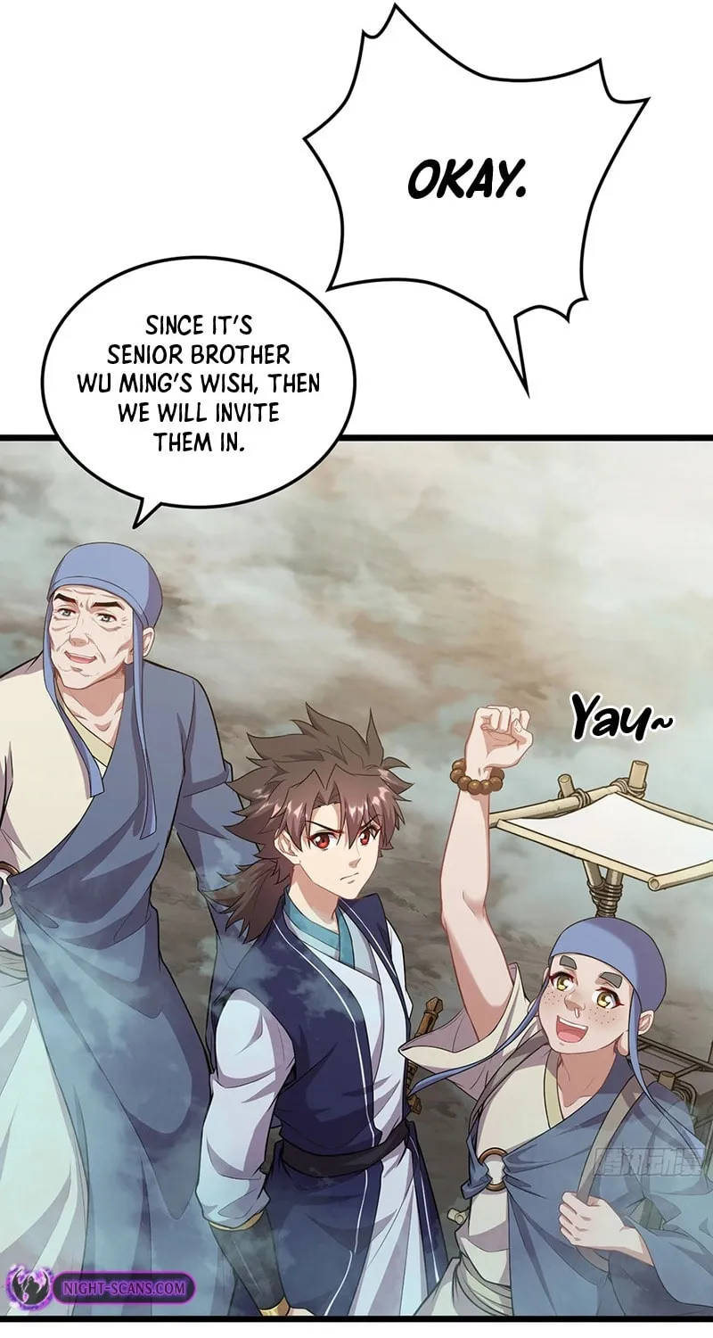 Forged Immortal Chapter 17 page 12 - 