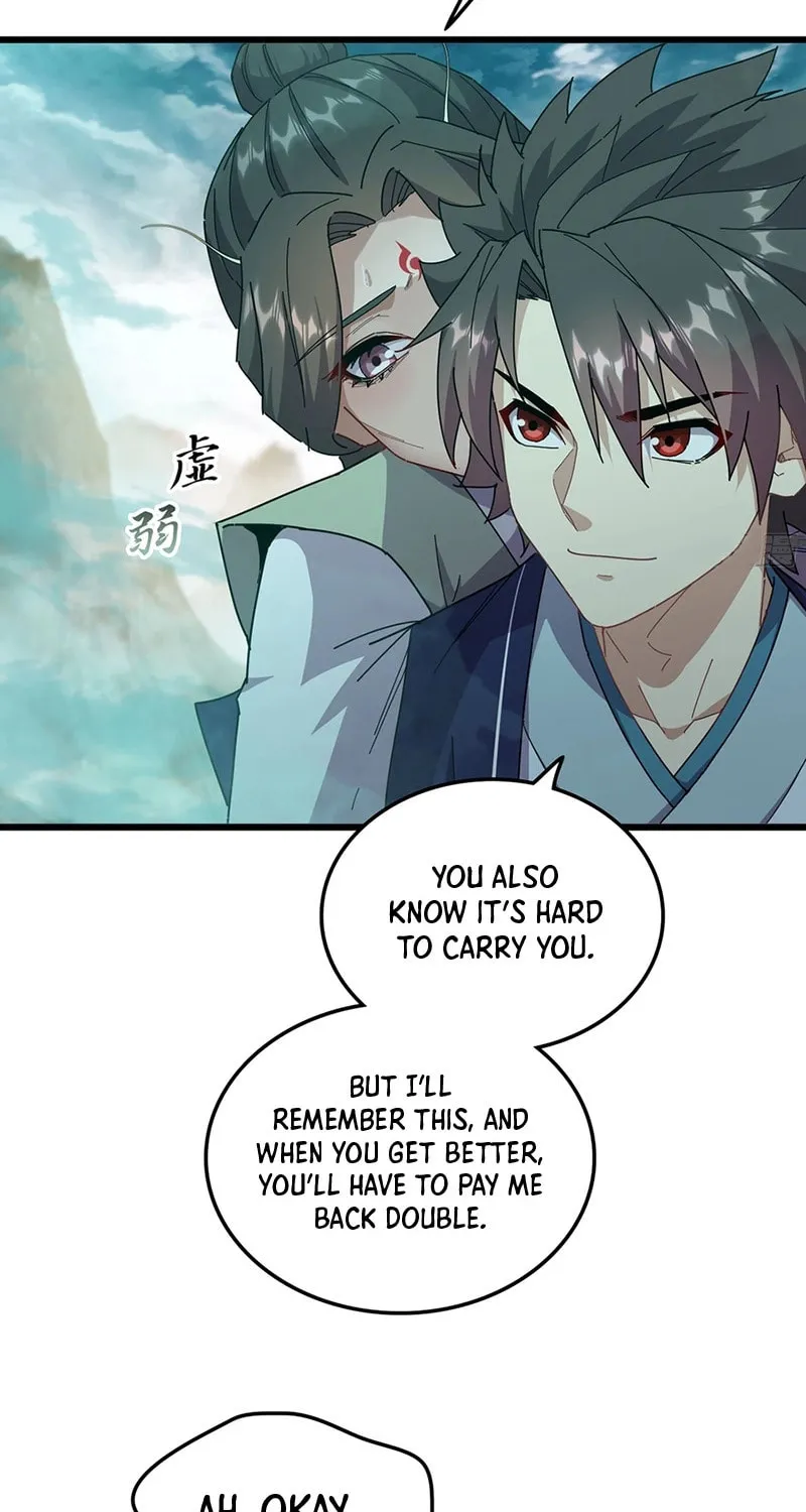 Forged Immortal Chapter 17 page 19 - 